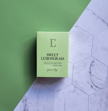 Load image into Gallery viewer, Sweet Lemongrass - Natural Soap
