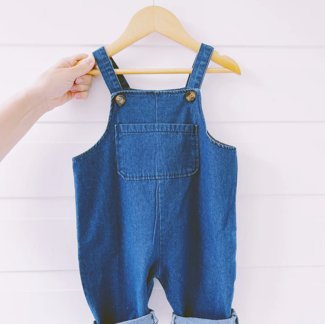 The Classic Overalls