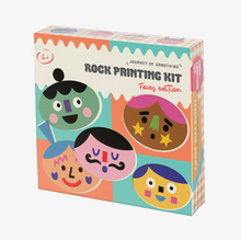 Load image into Gallery viewer, Kids Rock Painting Kit - Cool Faces
