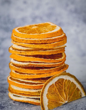 Load image into Gallery viewer, Dried Orange 125g

